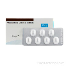GMP Atorvastatin Tablet 20 mg